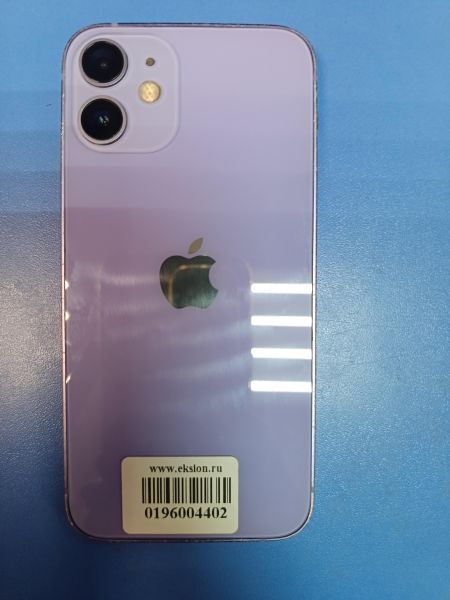 сотовый телефон Apple iPhone 12 mini 128GB в Иркутск