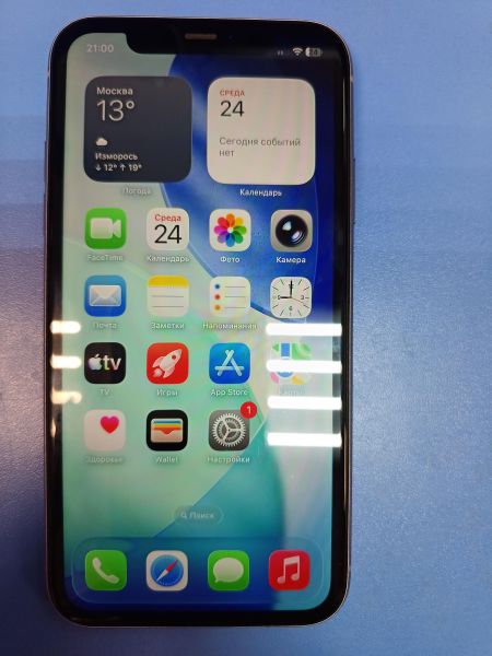 сотовый телефон Apple iPhone 11 64GB в Иркутск