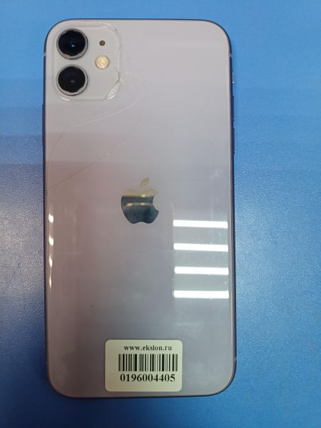 сотовый телефон Apple iPhone 11 64GB в Иркутск