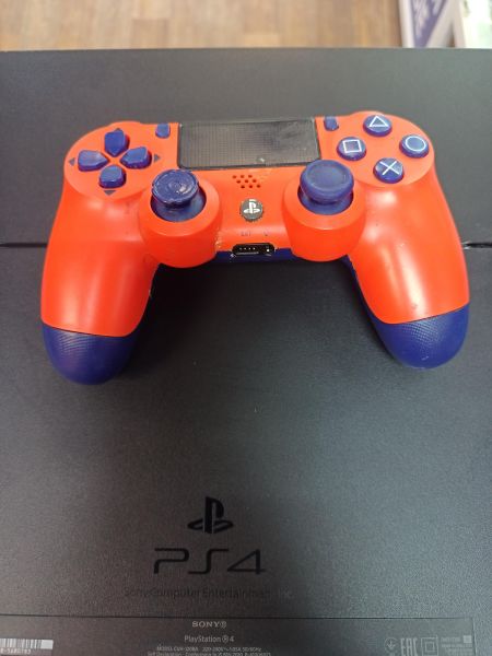 игровая приставка Sony PlayStation 4 500GB (CUH-1208A) в Иркутск