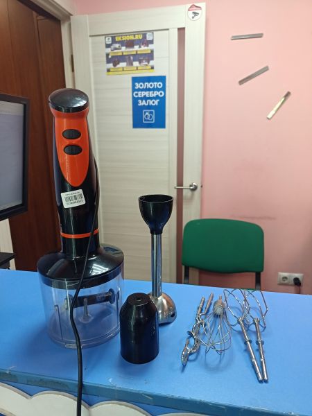 блендер Bosch SI-216SS6in1 в Иркутск
