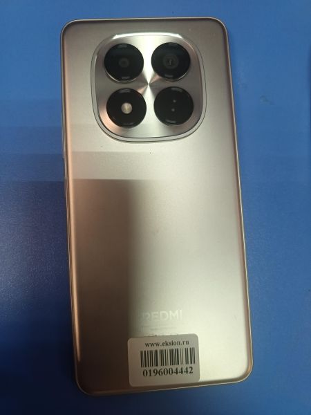 сотовый телефон Xiaomi Redmi Note 15 Pro 8/256GB (25100RA69G) Duos в Иркутск