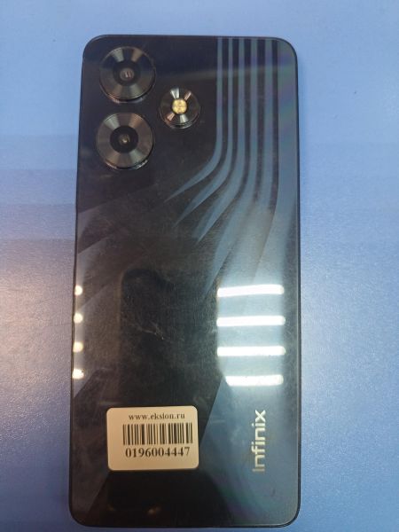 сотовый телефон Infinix Hot 30 8/128GB (X6831) Duos в Иркутск
