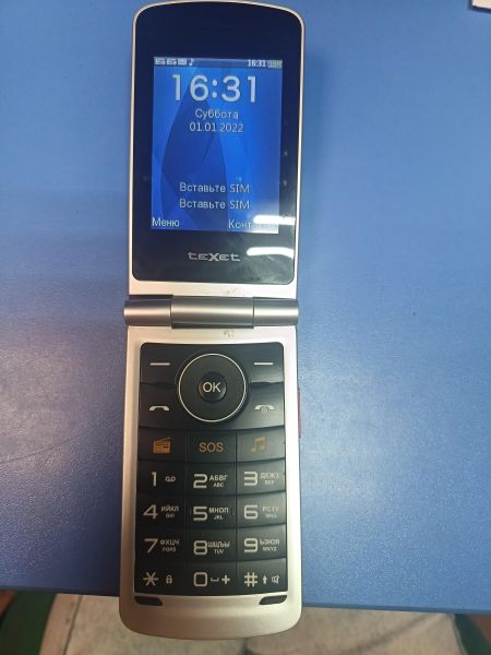 сотовый телефон teXet TM-404 Duos в Иркутск