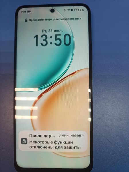 сотовый телефон Honor X7d 8/256GB (LGN-LX1) Duos в Иркутск