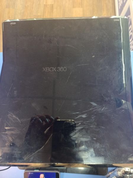 игровая приставка Microsoft Xbox 360 S 160GB (1439) в Иркутск