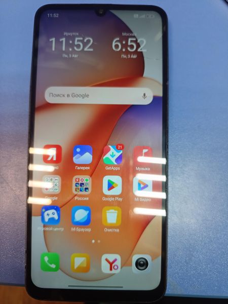 сотовый телефон Xiaomi Redmi 13C 4/128GB (23108RN04Y) Duos в Иркутск