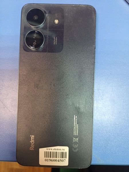 сотовый телефон Xiaomi Redmi 13C 4/128GB (23108RN04Y) Duos в Иркутск
