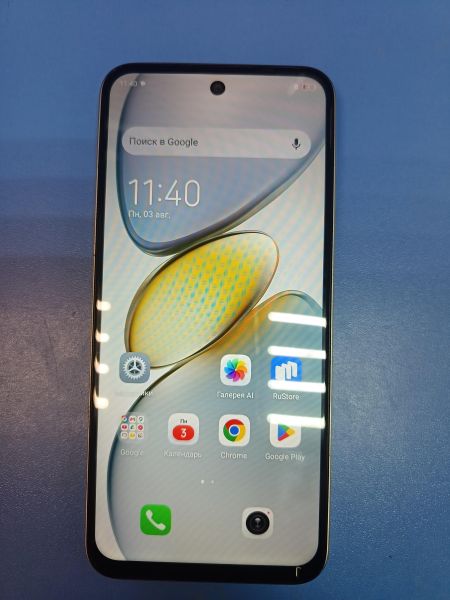 сотовый телефон TECNO Spark Go 1 4/64GB (KL4) Duos в Иркутск