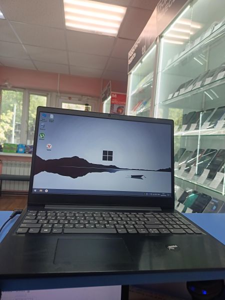 ноутбук Lenovo без модели (17/HD/A4-9125/4GB/SSD 128 GB) в Иркутск