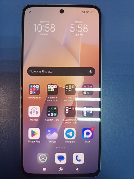 сотовый телефон Xiaomi 12 Lite 8/256GB (2203129G) Duos в Иркутск