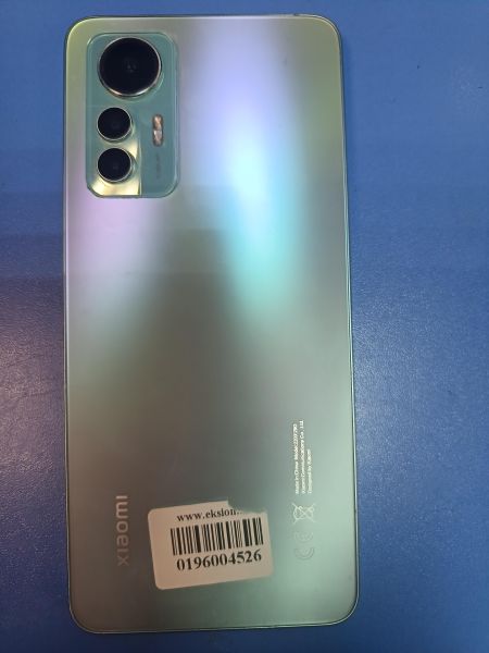сотовый телефон Xiaomi 12 Lite 8/256GB (2203129G) Duos в Иркутск