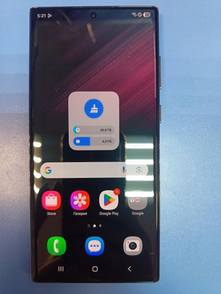 сотовый телефон Samsung Galaxy S22 Ultra 12/256GB (S908N) в Иркутск