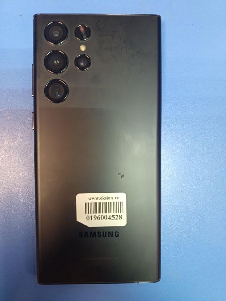 сотовый телефон Samsung Galaxy S22 Ultra 12/256GB (S908N) в Иркутск