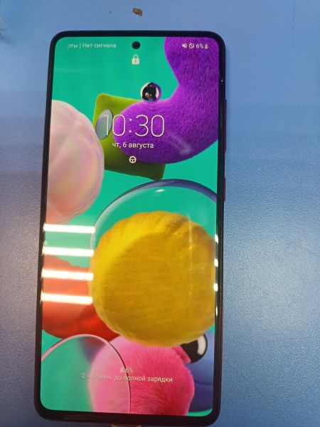 сотовый телефон Samsung Galaxy A51 4/64GB (A515F) Duos в Иркутск