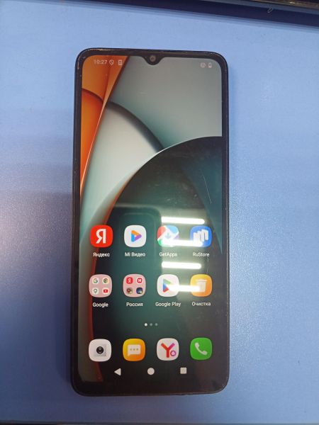 сотовый телефон Xiaomi Redmi A3 4/128GB (23129RN51X) Duos в Иркутск