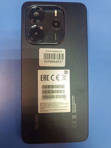 сотовый телефон Xiaomi Redmi Note 14 6/128GB (24117RN76O) Duos в Иркутск