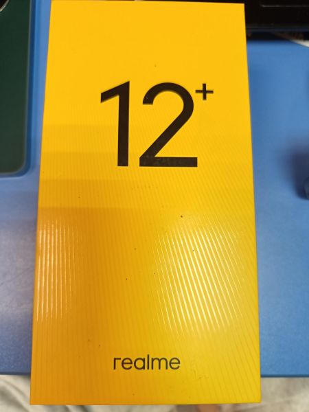 сотовый телефон Realme 12+ 5G 12/512GB (RMX3867) Duos в Иркутск
