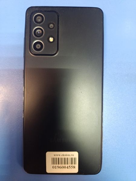 сотовый телефон Samsung Galaxy A52 5G 8/128GB (A5260) Duos в Иркутск