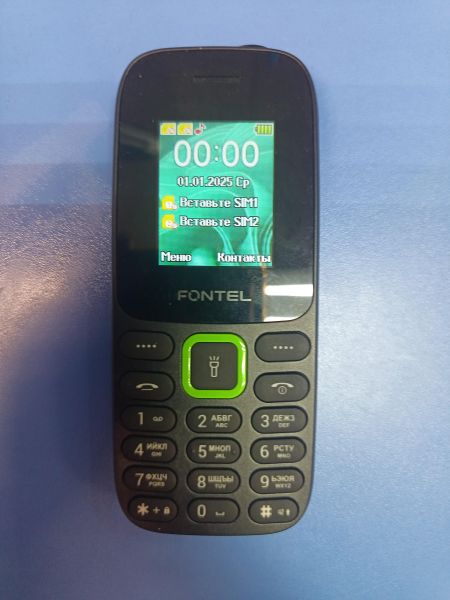сотовый телефон Fontel FP200 Duos в Иркутск