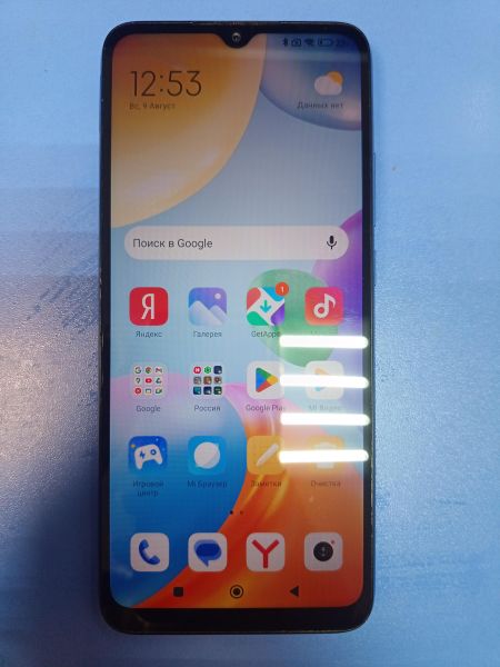 сотовый телефон Xiaomi Redmi 10C 4/64GB (220333QNY) Duos в Иркутск