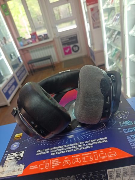 беспроводные наушники JBL Quantum 800 в Иркутск
