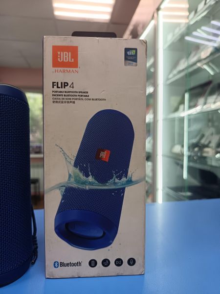 портативная колонка JBL Flip 4 в Иркутск