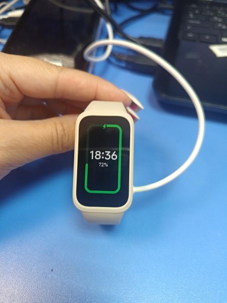 умные часы и браслеты Xiaomi Smart Band 9 active (M2435B1) с СЗУ в Иркутск
