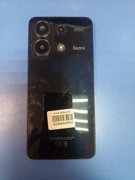 сотовый телефон Xiaomi Redmi Note 13 8/512GB (23124RA7EO) Duos в Иркутск