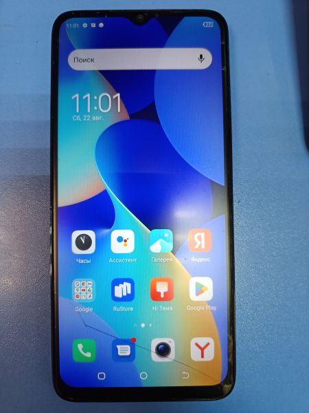 сотовый телефон TECNO Spark 10c 4/64GB (KI5m) Duos в Иркутск