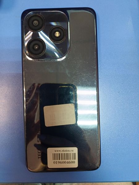 сотовый телефон TECNO Spark 10c 4/64GB (KI5m) Duos в Иркутск