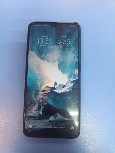сотовый телефон Xiaomi Redmi 9 NFC 4/64GB (M2004J19AG) Duos в Иркутск