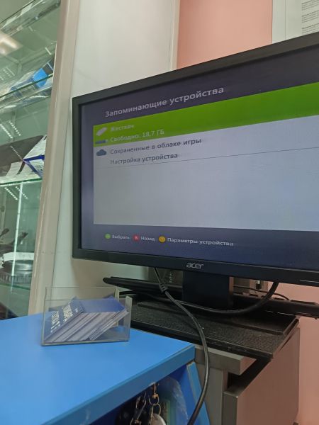 игровая приставка Microsoft Xbox 360 Console в Иркутск