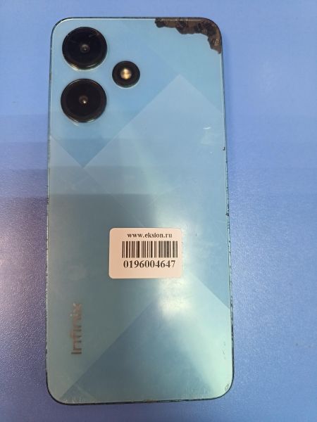 сотовый телефон Infinix Hot 30i 8/128GB (X669D) Duos в Иркутск