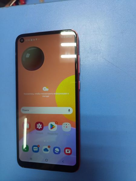 сотовый телефон Samsung Galaxy A11 2/32GB (A115F) Duos в Иркутск