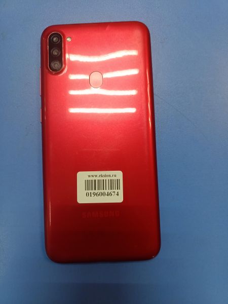 сотовый телефон Samsung Galaxy A11 2/32GB (A115F) Duos в Иркутск