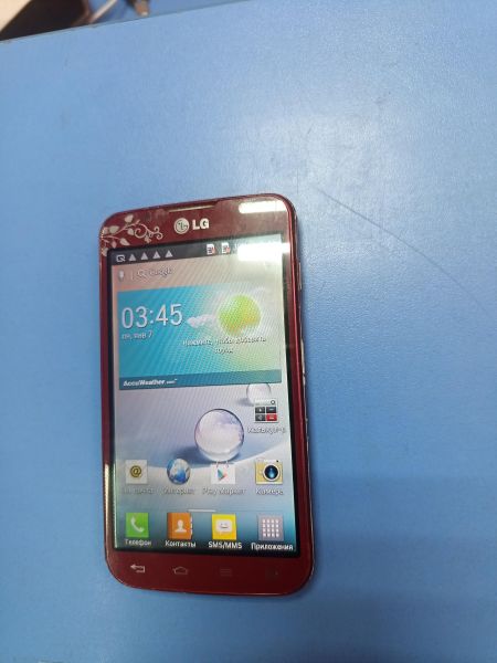 сотовый телефон LG Optimus L7 II (P715) Duos в Иркутск