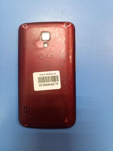 сотовый телефон LG Optimus L7 II (P715) Duos в Иркутск