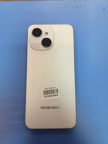 сотовый телефон TECNO Spark 40C 8/128GB (KM4k) Duos в Иркутск