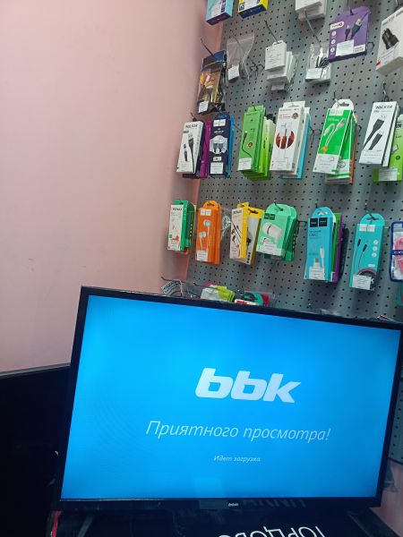 телевизор BBK 32LEX-7162/TS2C в Иркутск