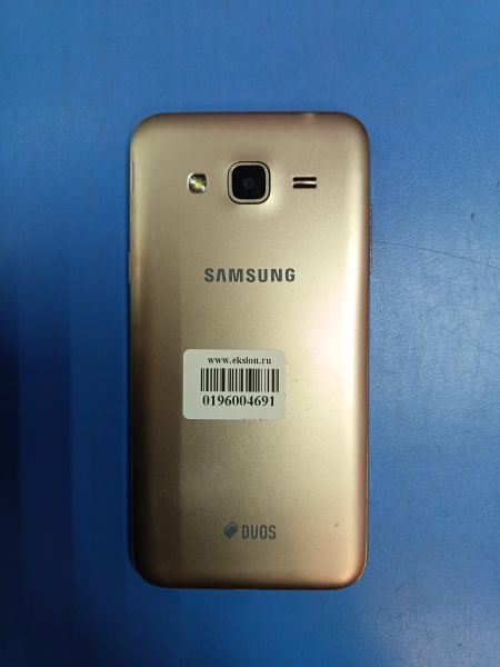 сотовый телефон Samsung Galaxy J3 2016 (J320F) Duos в Иркутск