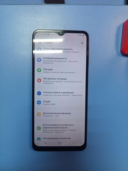 сотовый телефон Samsung Galaxy A12 3/32GB (A125F) Duos в Иркутск