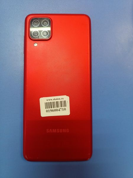сотовый телефон Samsung Galaxy A12 3/32GB (A125F) Duos в Иркутск