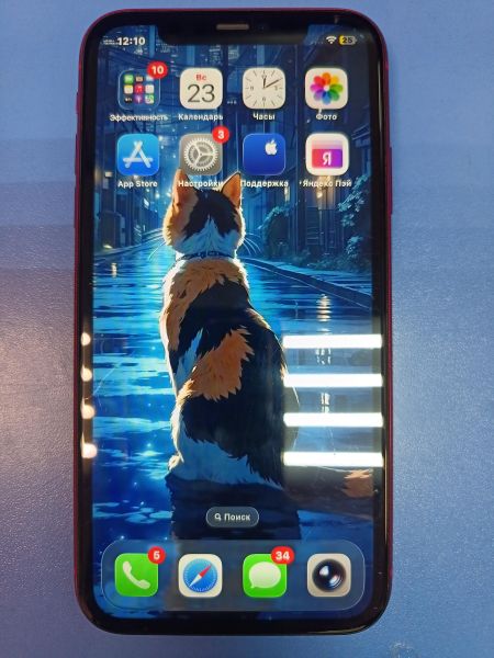 сотовый телефон Apple iPhone 11 64GB в Иркутск