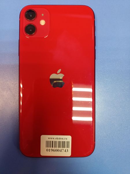 сотовый телефон Apple iPhone 11 64GB в Иркутск