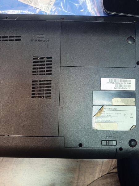 ноутбук DNS A15A (i5 2450M/GT 555M/8GB/SSD 240GB) в Иркутск