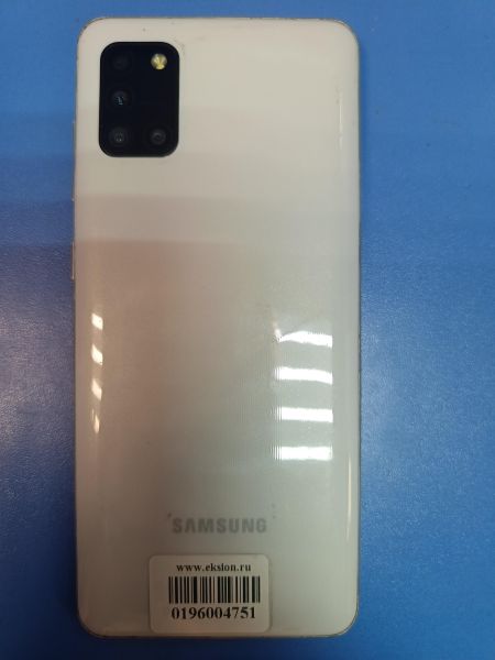 сотовый телефон Samsung Galaxy A31 4/128GB (A315F) Duos в Иркутск