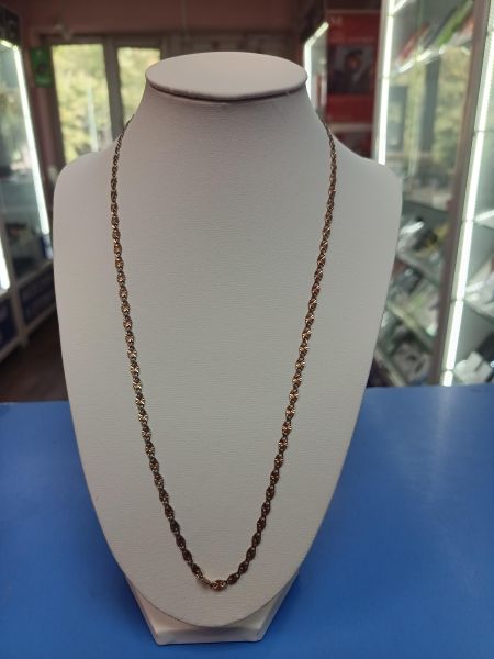 серебряная цепь Цепь серебро 925 5,97g, вес изделия 6.07g, длина 56 см, 00 нет камней в Иркутск