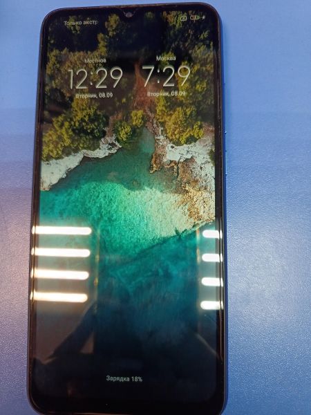 сотовый телефон Xiaomi Redmi 10A 2/32GB (220233L2G) Duos в Иркутск