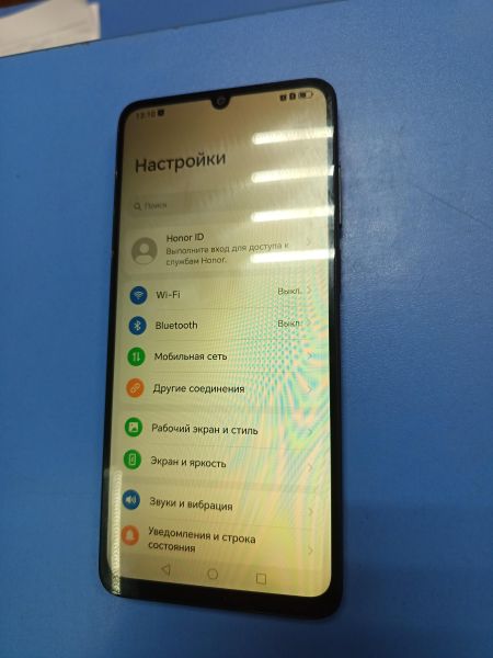 сотовый телефон Honor X5c 4/64GB (NLA-LX2) Duos в Иркутск